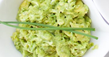 Náhled kari guacamole